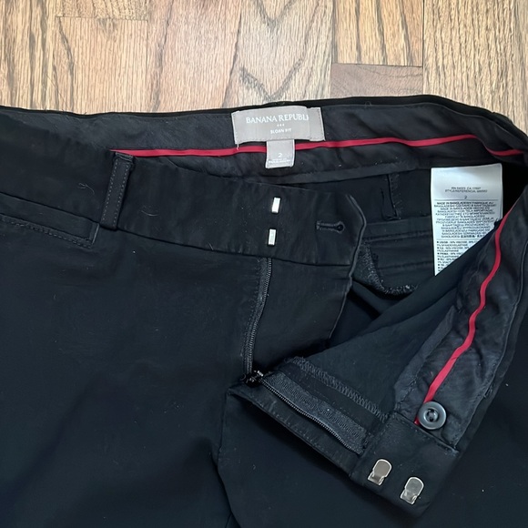 Banana Republic Sloan Slim Pants - Picture 4 of 5